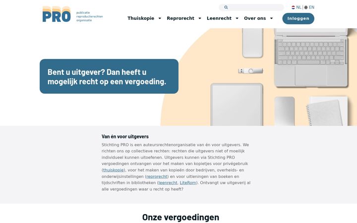 stichting-pro.nl