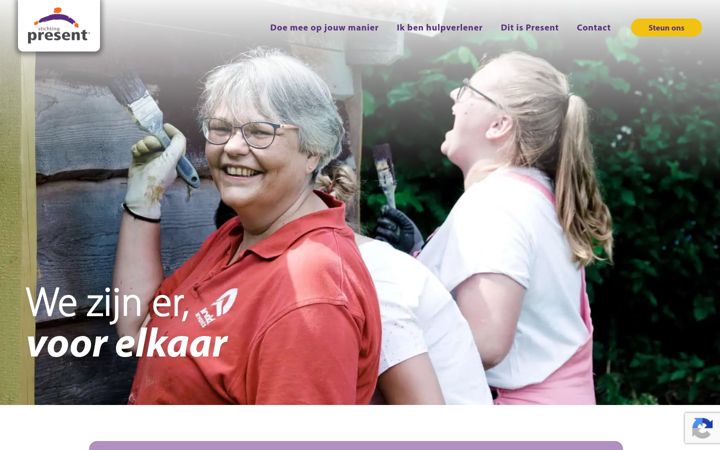 stichtingpresent.nl