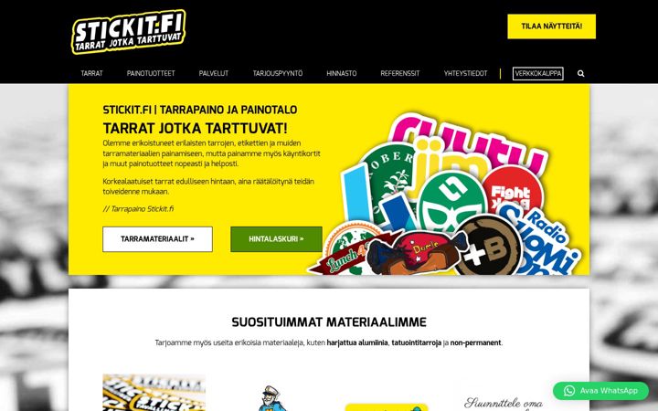 stickit.fi