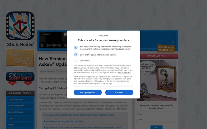 sticknodes.com