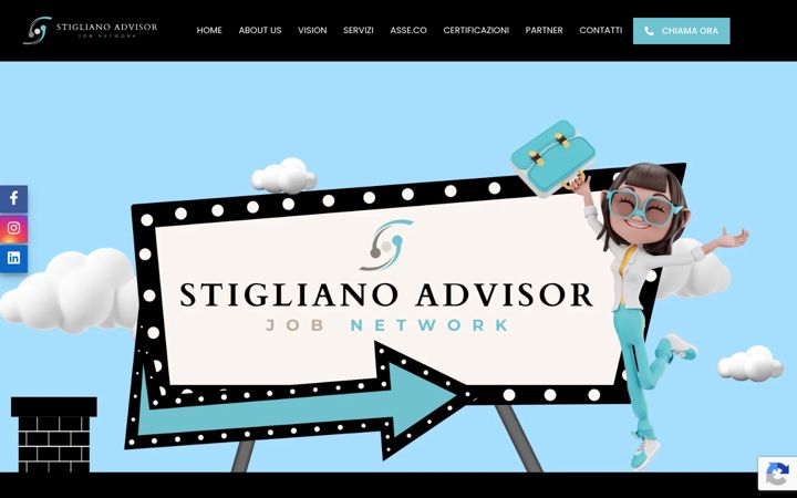 stiglianoadvisor.it