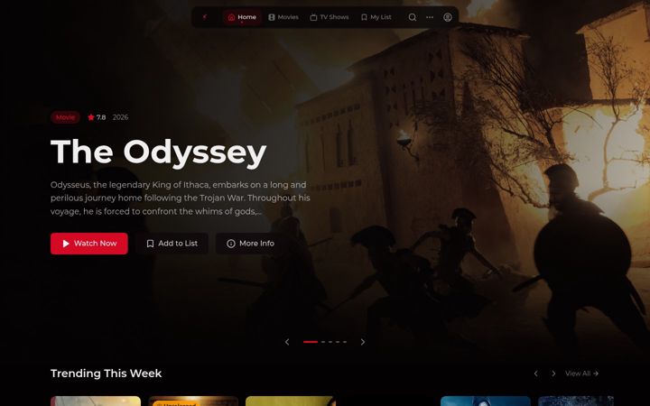 Screenshot of stigstream.ru