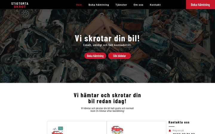 stigtomtaskrot.se