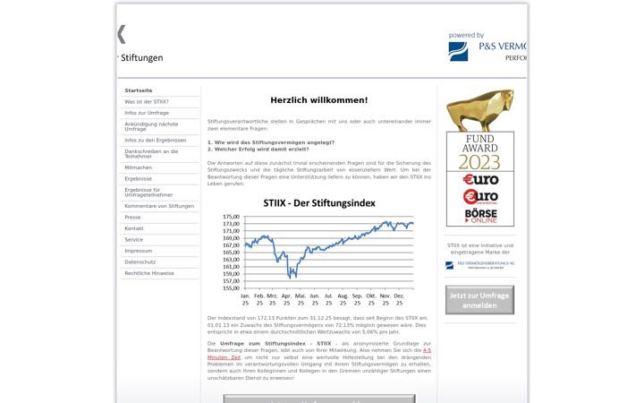 Képernyőkép: stiix.de