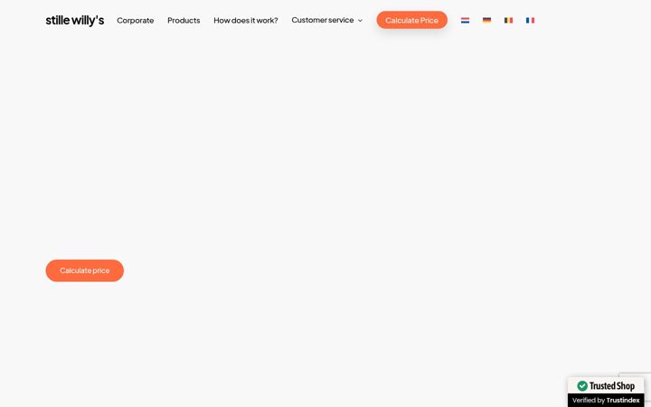 Screenshot του stillewillys.com