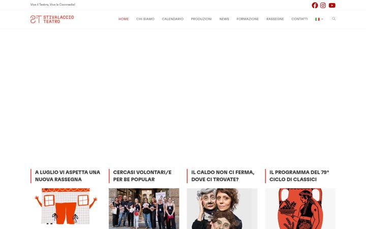Képernyőkép: stivalaccioteatro.it