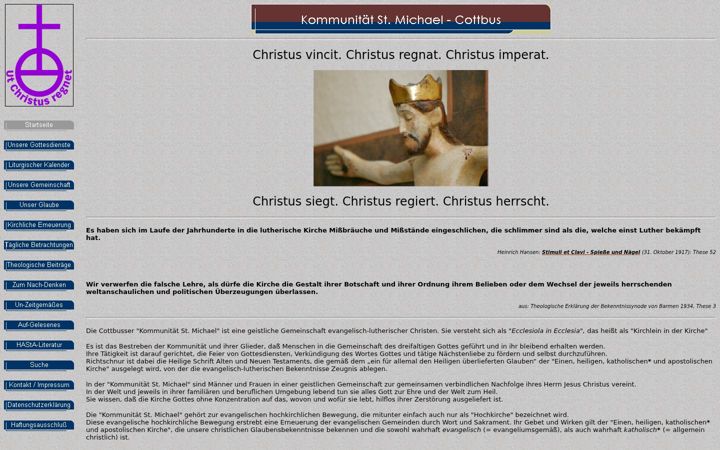 Screenshot of stmichael-online.de