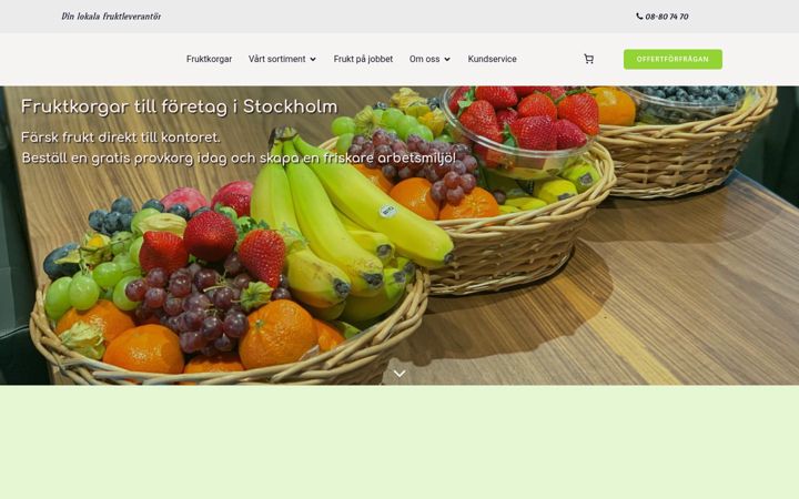stockholmsfrukt.se