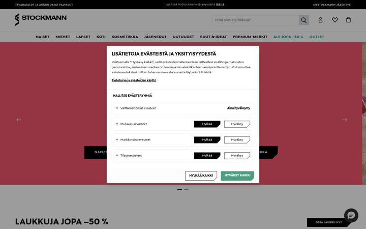 stockmann.com