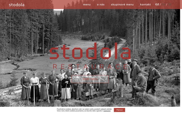 Captură de ecran a stodolalipno.cz