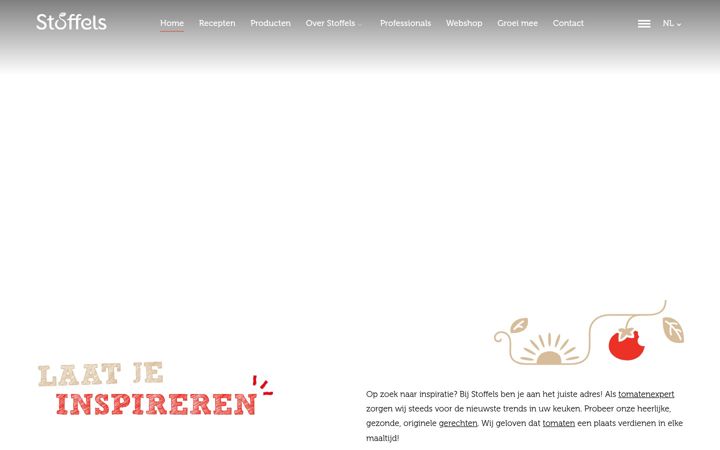 Screenshot di stoffels-tomaten.be
