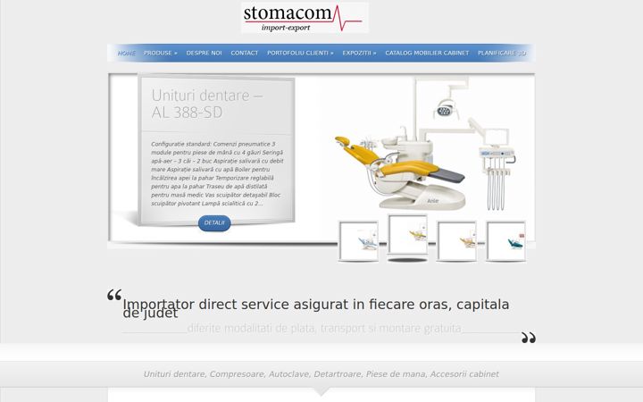 stomacom.ro