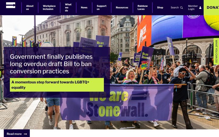 stonewall.org.uk