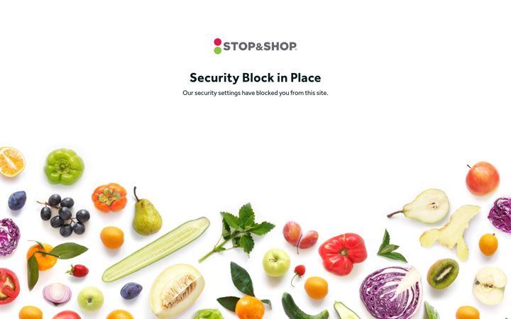Skjermbilde av stopandshop.com