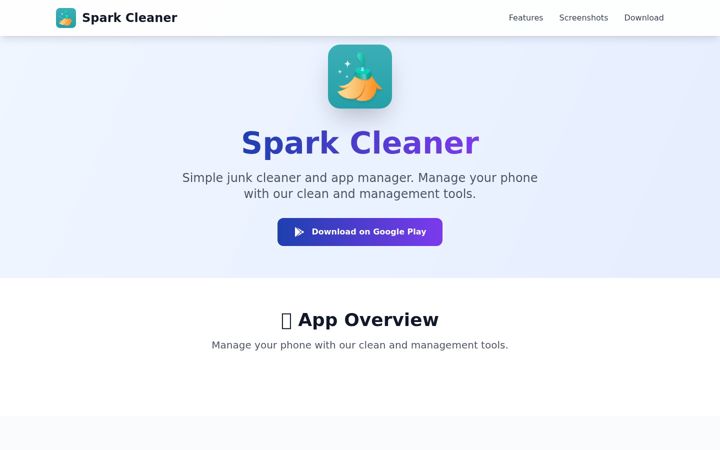 Screenshot of storagejunk.net