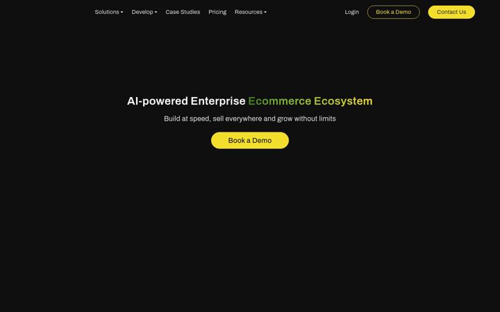 Screenshot of storehippo.com