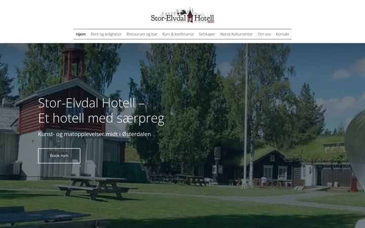 storelvdalhotell.no