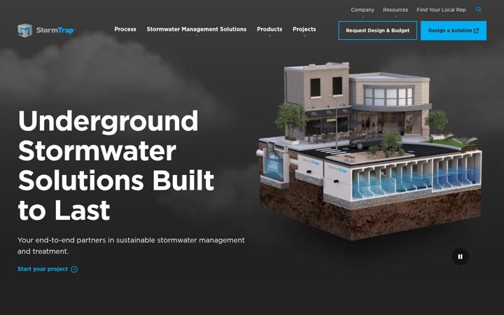 stormtrap.com