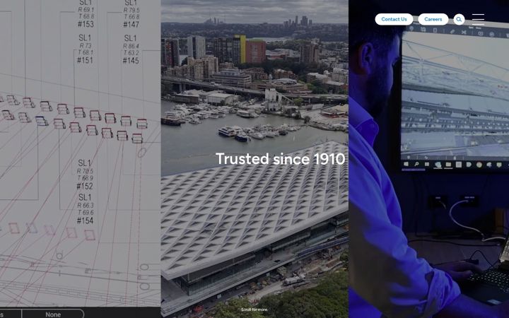Screenshot of stoweaustralia.com.au