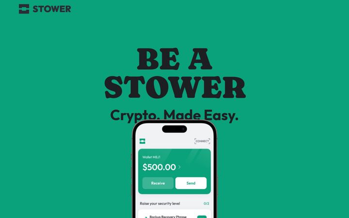 Screenshot of stower.money