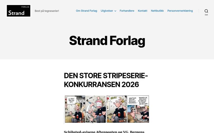strandforlag.no