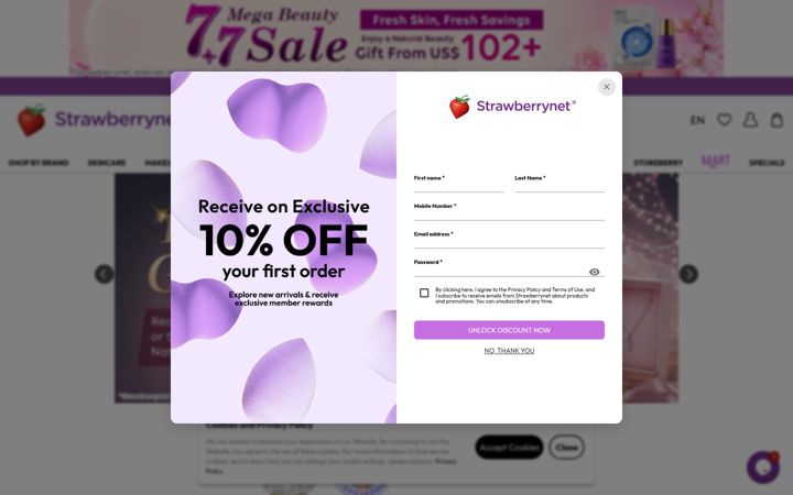 strawberrynet.com