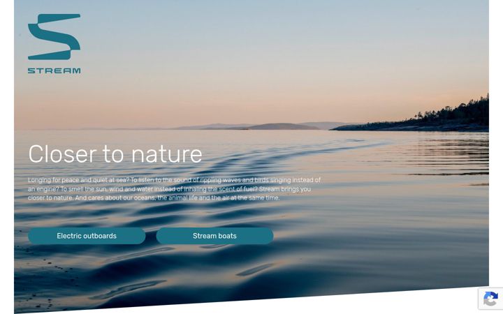 Screenshot of stream-propulsion.com