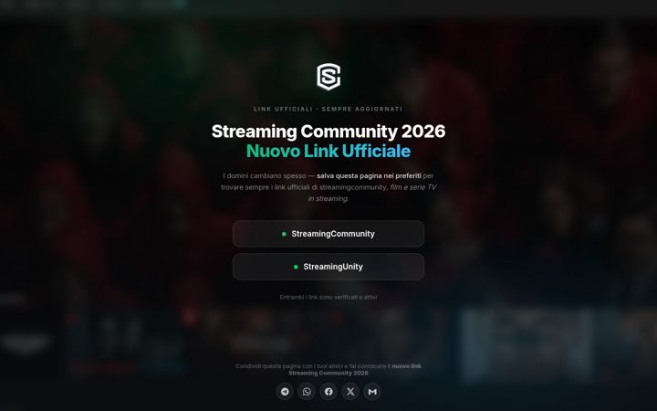 Screenshot ta' streaming-community.org