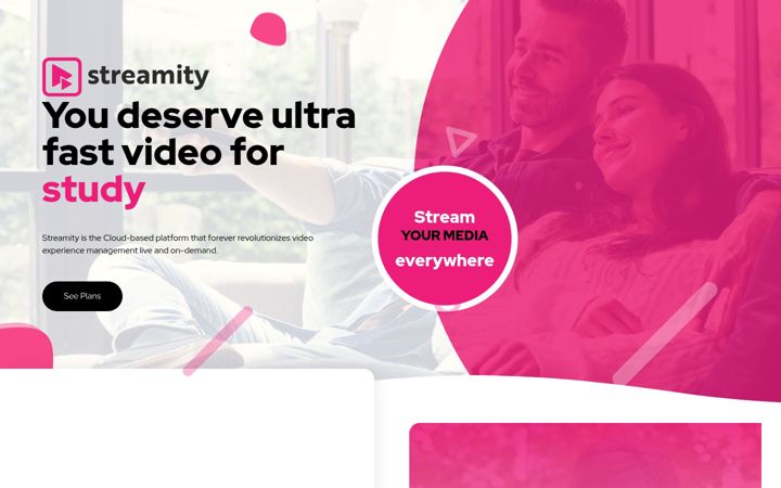 Képernyőkép: streamity.com