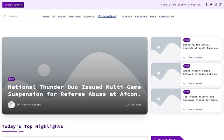 Screenshot of streamprime.nl