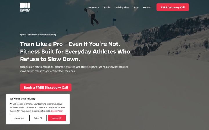 strengthmatters.com