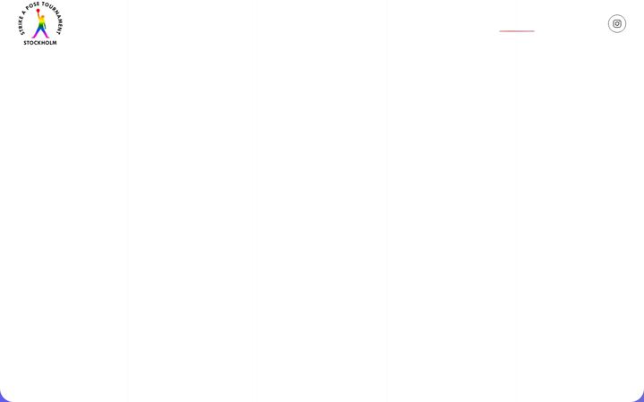 Screenshot von strikeaposestockholm.com