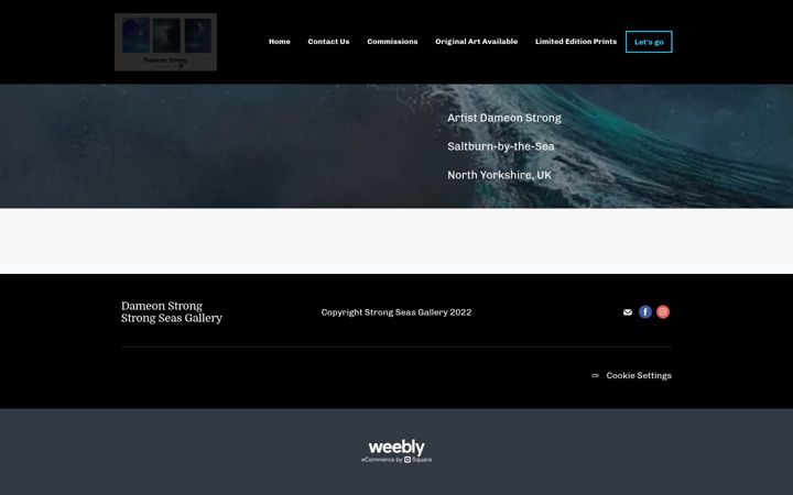 strongseasgallery.com
