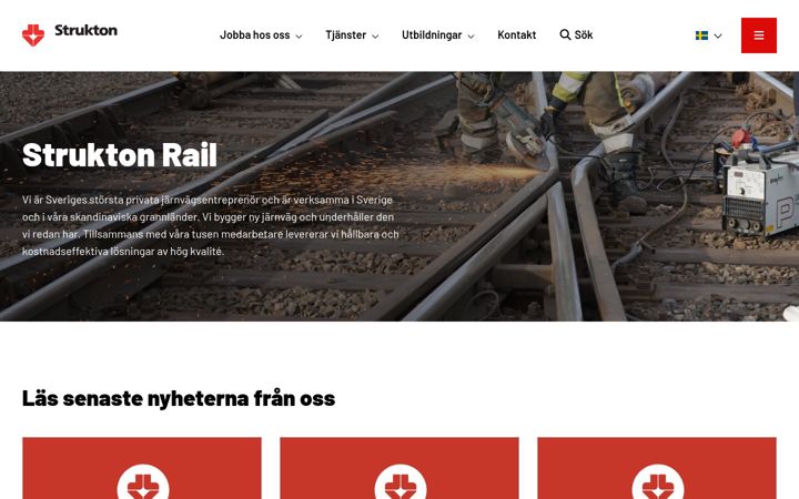 strukton.se