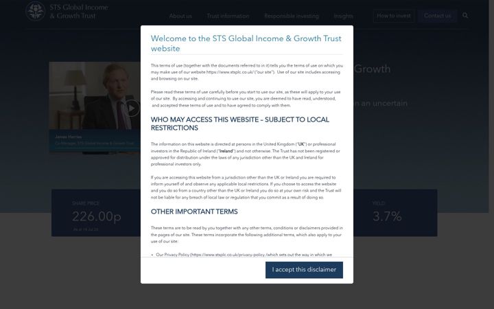 stsplc.co.uk