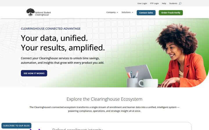 studentclearinghouse.org