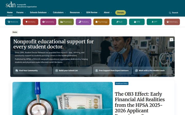 studentdoctor.net