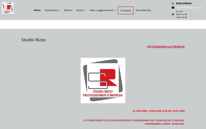 studio-rizzo.net