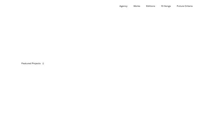Screenshot of studioblanco.it