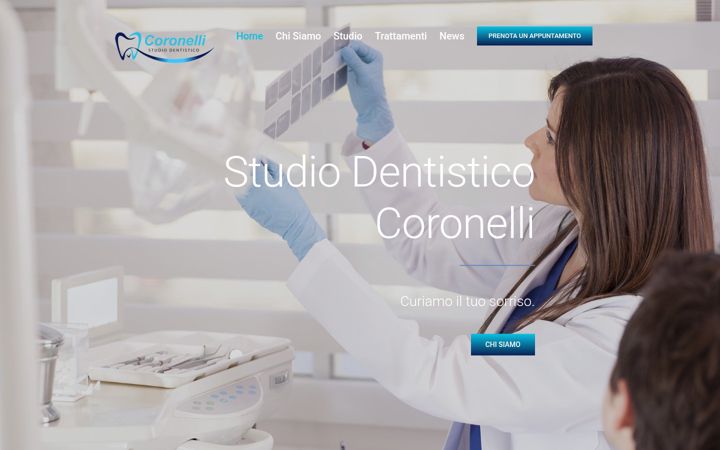 studiodentisticocoronelli.it