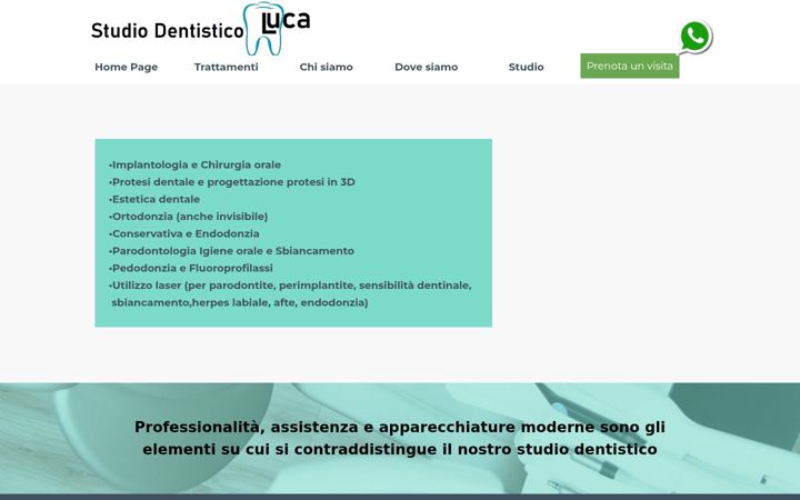 studiodentisticoluca.it