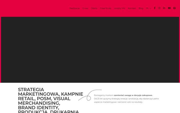 Screenshot di studioform.pl