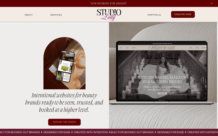 studiolally.co