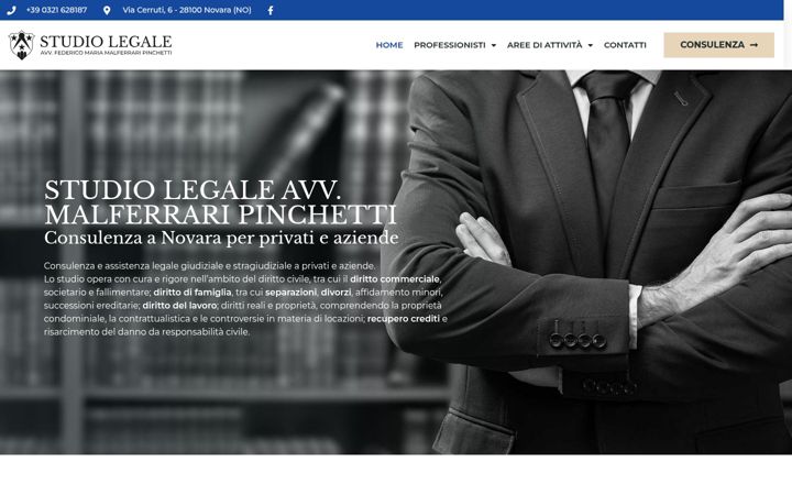 studiolegalemalferraripinchetti.it