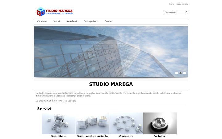 Ekrānuzņēmums no studiomarega.com