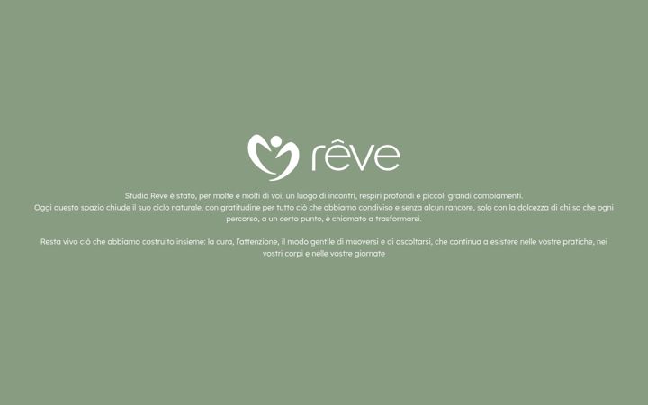 Screenshot van studioreve.it