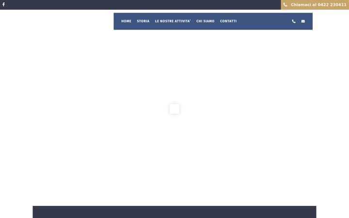 Screenshot of studioserena.tv.it