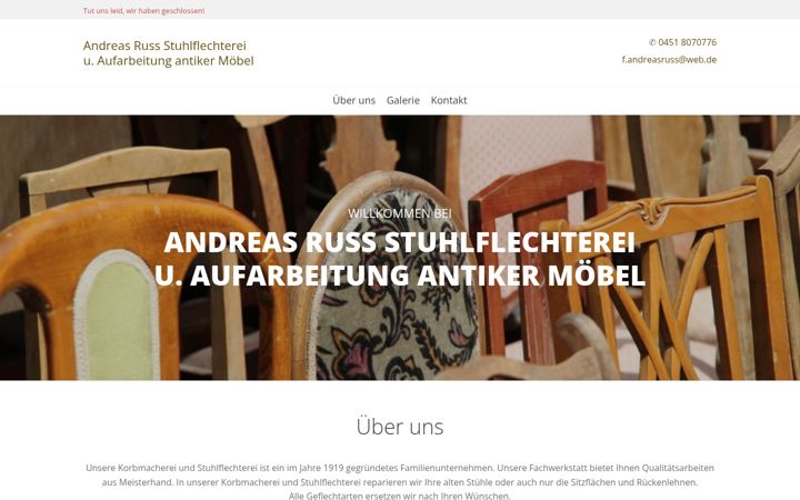 Ekrano kopija stuhlflechterei-luebeck.de