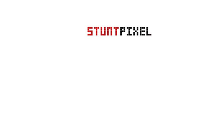 Capture d'écran de stuntpixel.com
