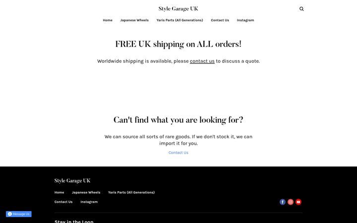 stylegarage.uk